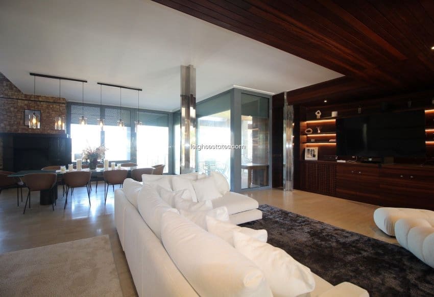 7 sypialnia Willa na sprzedaż w Dehesa de Campoamor z basenem garażem - 3 950 000 € (Ref: 8934808)