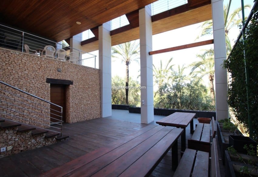 7 sypialnia Willa na sprzedaż w Dehesa de Campoamor z basenem garażem - 3 950 000 € (Ref: 8934808)