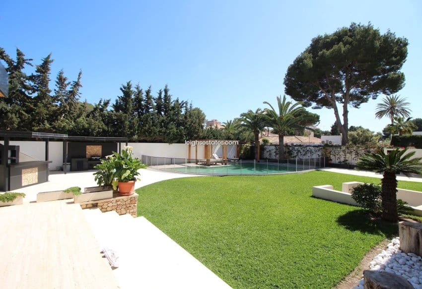 7 sypialnia Willa na sprzedaż w Dehesa de Campoamor z basenem garażem - 3 950 000 € (Ref: 8934808)