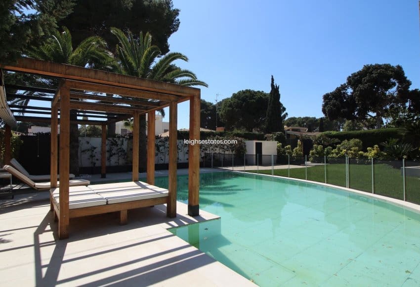 7 sypialnia Willa na sprzedaż w Dehesa de Campoamor z basenem garażem - 3 950 000 € (Ref: 8934808)