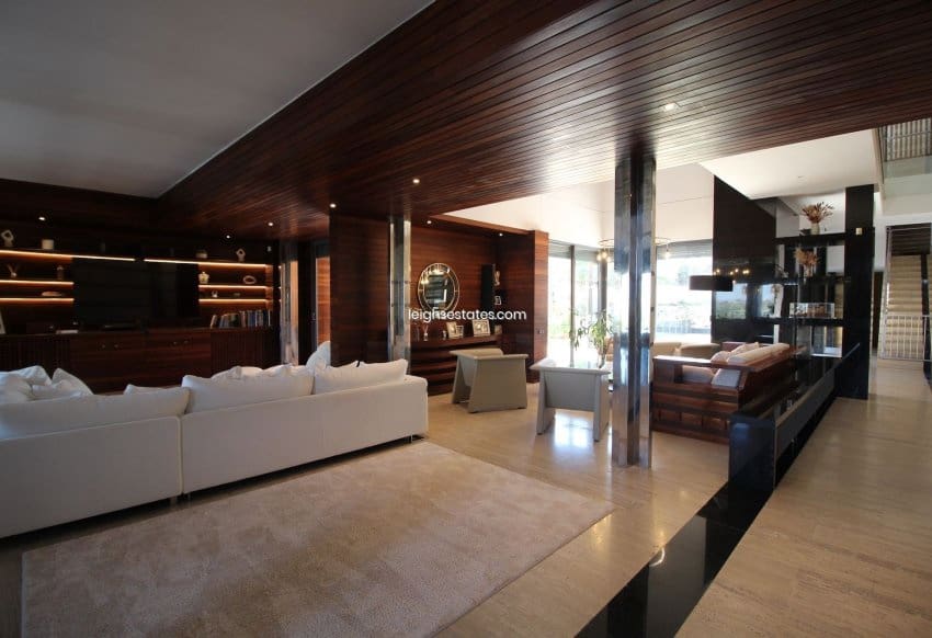 7 sypialnia Willa na sprzedaż w Dehesa de Campoamor z basenem garażem - 3 950 000 € (Ref: 8934808)