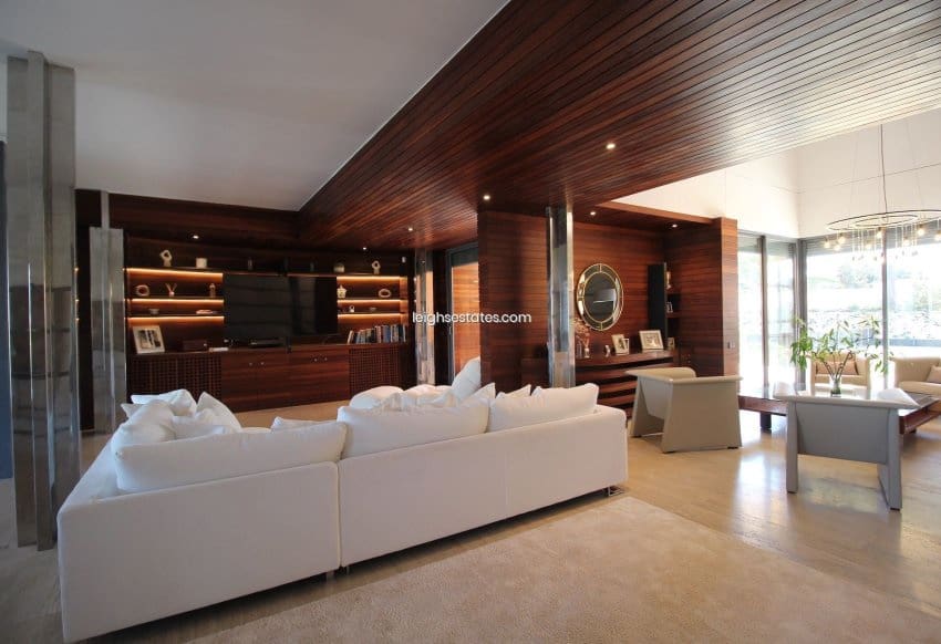 7 sypialnia Willa na sprzedaż w Dehesa de Campoamor z basenem garażem - 3 950 000 € (Ref: 8934808)