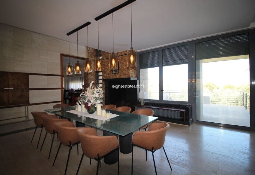 7 sypialnia Willa na sprzedaż w Dehesa de Campoamor z basenem garażem - 3 950 000 € (Ref: 8934808)