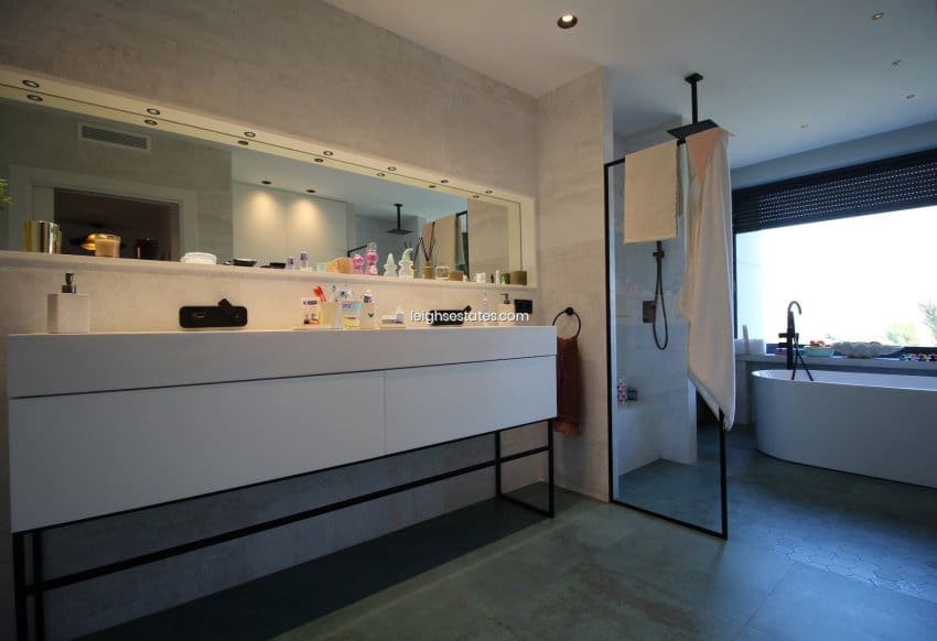 7 sypialnia Willa na sprzedaż w Dehesa de Campoamor z basenem garażem - 3 950 000 € (Ref: 8934808)