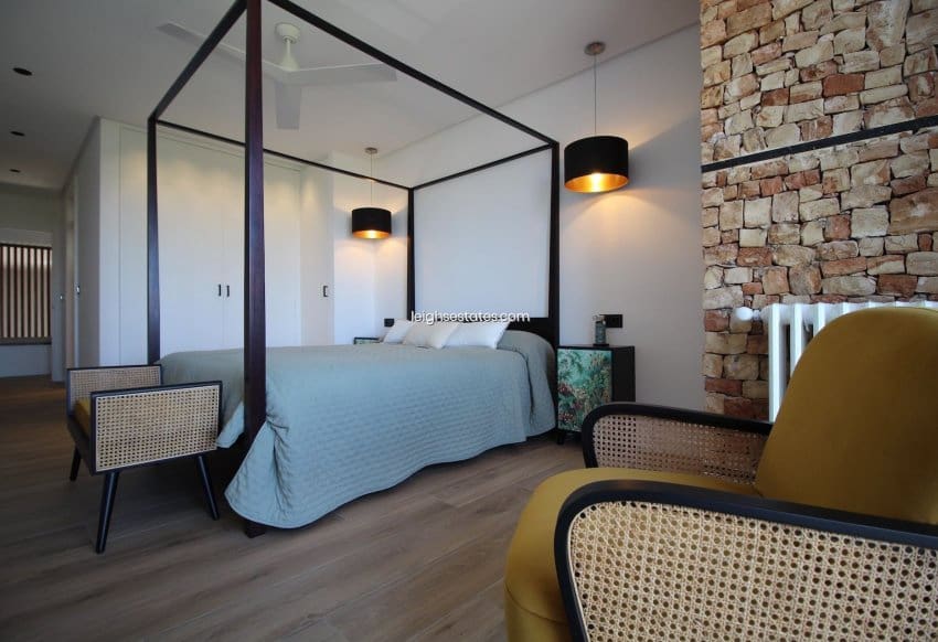 7 sypialnia Willa na sprzedaż w Dehesa de Campoamor z basenem garażem - 3 950 000 € (Ref: 8934808)