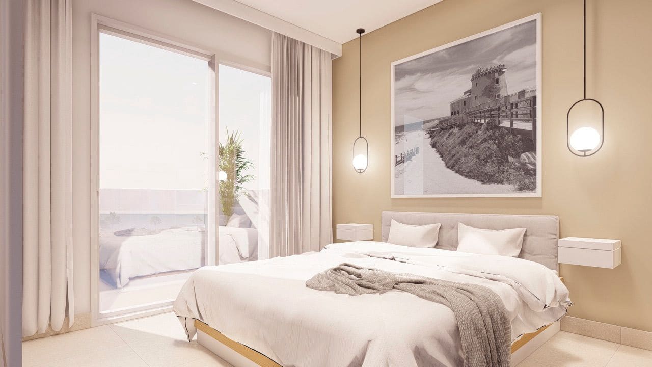 3 camera da letto Appartamento in vendita in Pilar de la Horadada con piscina garage - 398.900 € (Rif: 8941132)