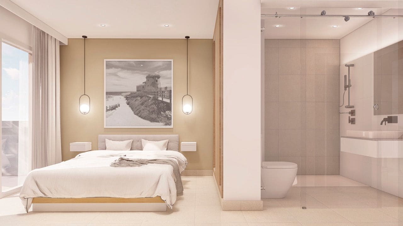 3 camera da letto Appartamento in vendita in Pilar de la Horadada con piscina garage - 398.900 € (Rif: 8941132)