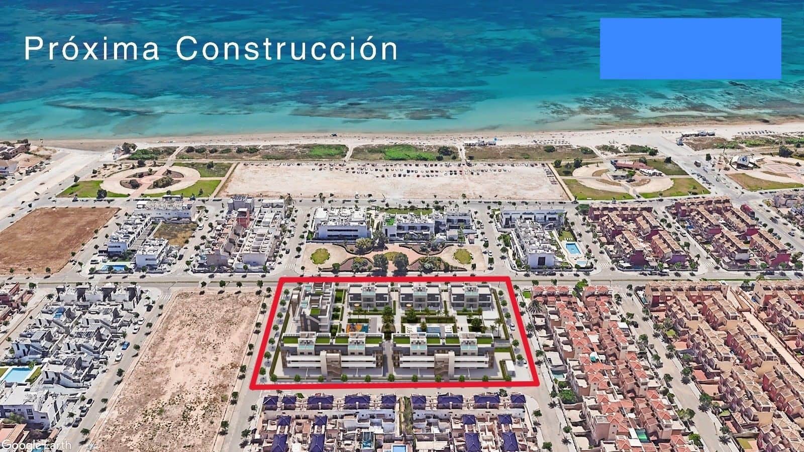 3 camera da letto Appartamento in vendita in Pilar de la Horadada con piscina garage - 398.900 € (Rif: 8941132)