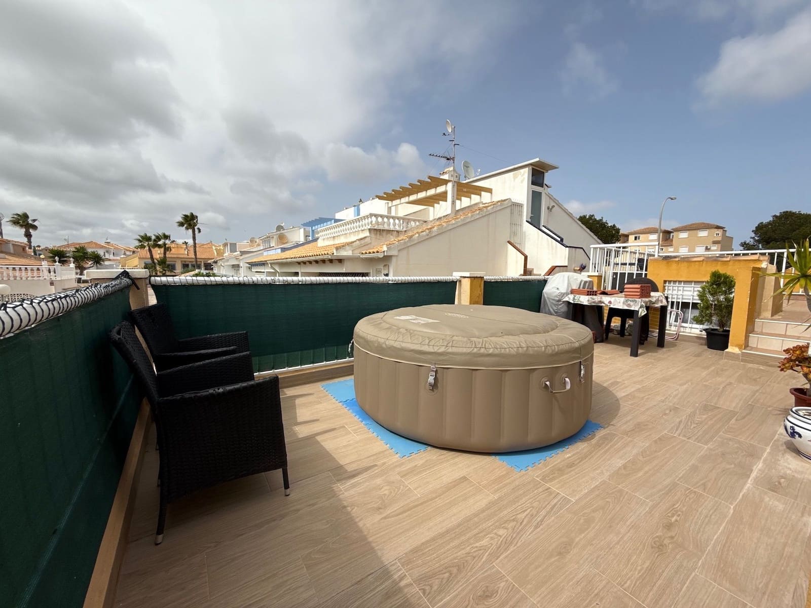 3 sypialnia Dom na sprzedaż w Playa Flamenca - 235 000 € (Ref: 8961138)