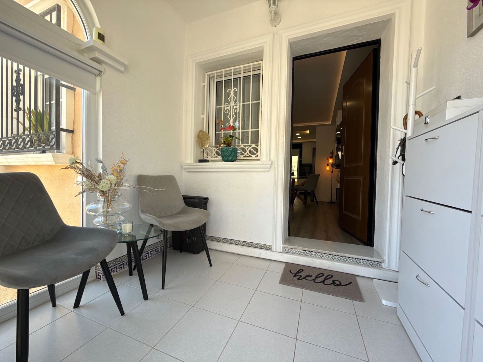 3 sypialnia Dom na sprzedaż w Villamartin z basenem garażem - 259 000 € (Ref: 8975781)