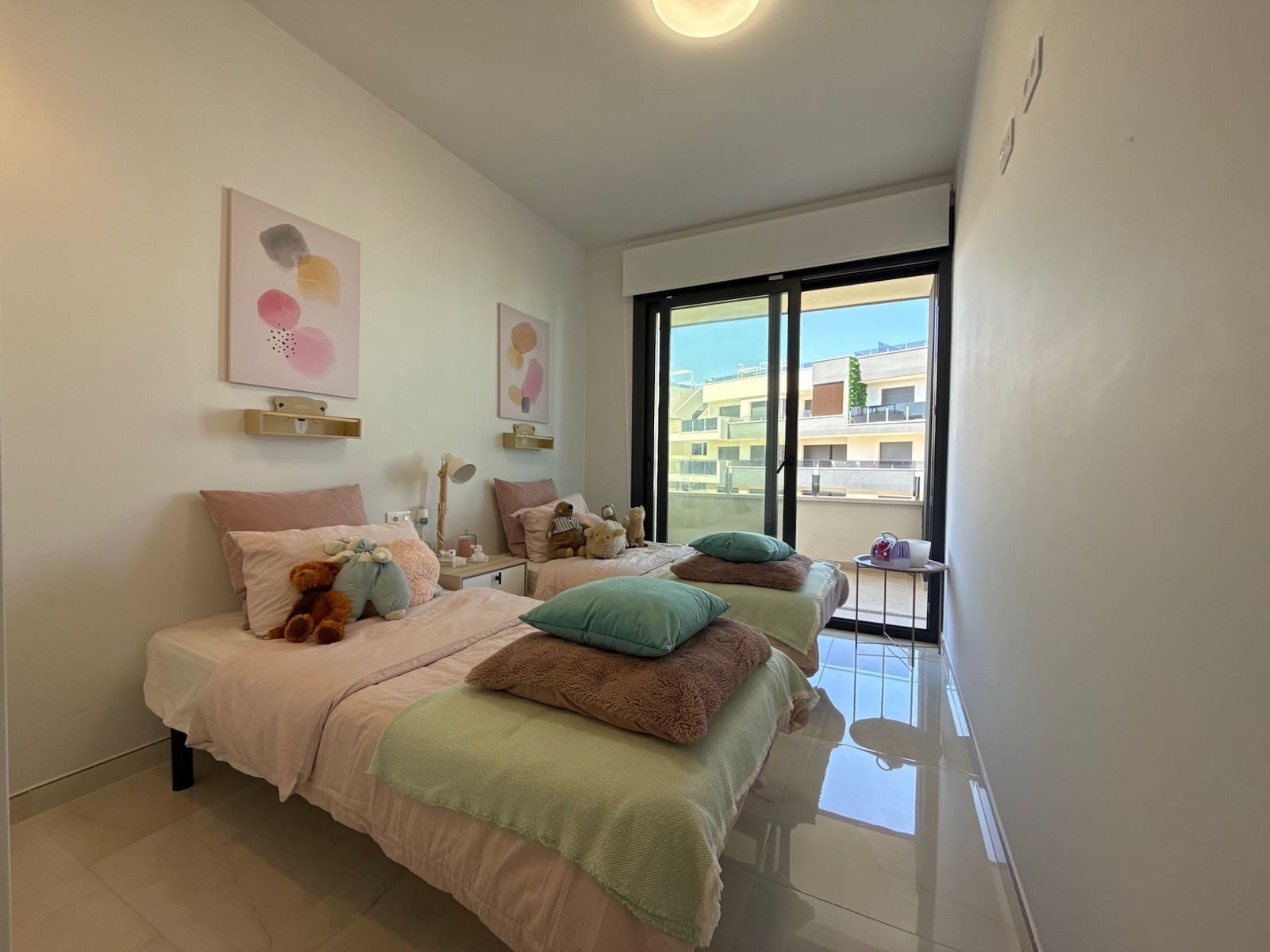 3 bedroom Apartment for sale in Playa Flamenca with pool garage - € 485,000 (Ref: 9000759)