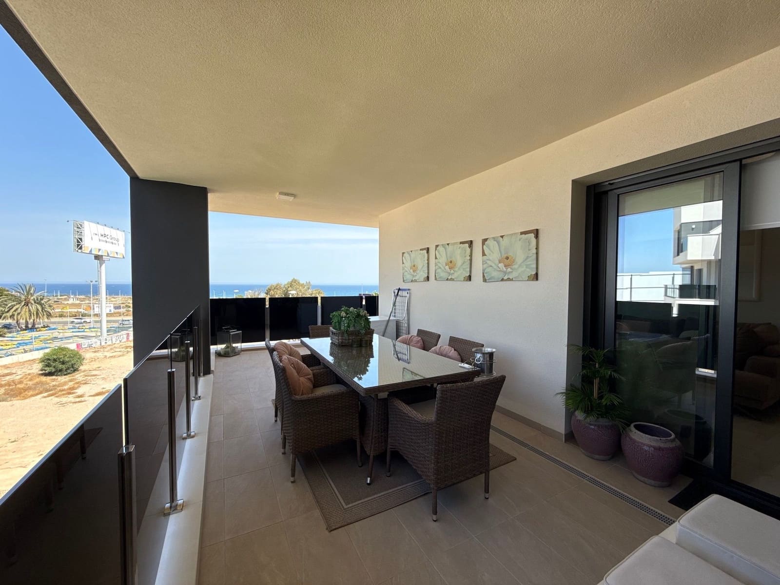 3 bedroom Apartment for sale in Playa Flamenca with pool garage - € 485,000 (Ref: 9000759)