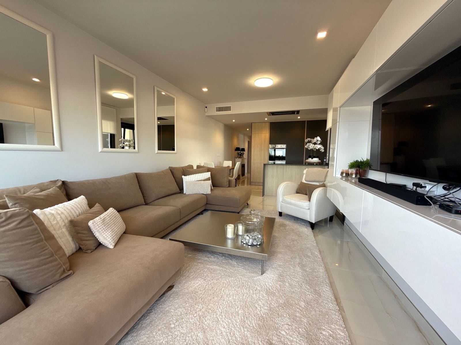 3 bedroom Apartment for sale in Playa Flamenca with pool garage - € 485,000 (Ref: 9000759)