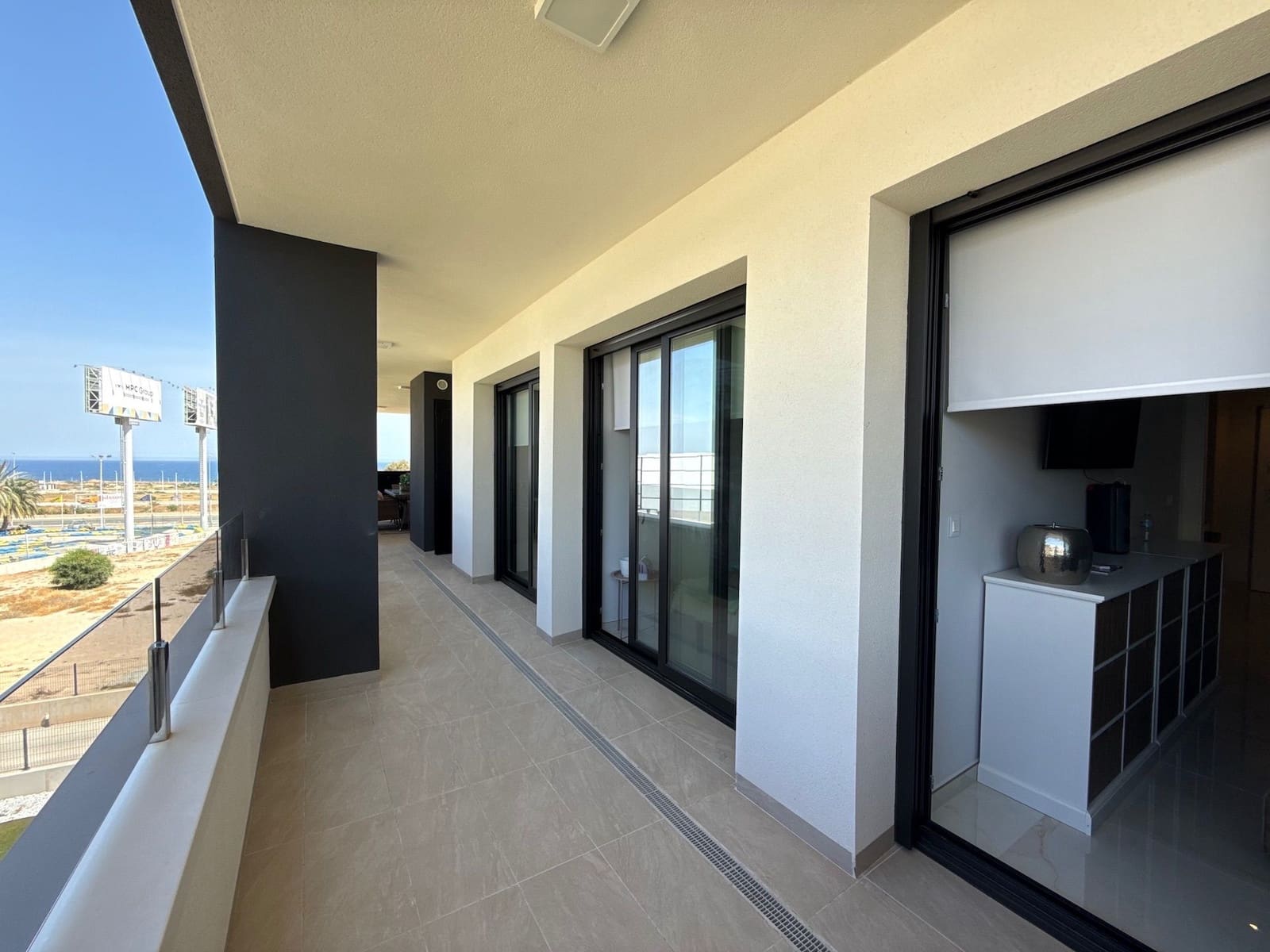 3 bedroom Apartment for sale in Playa Flamenca with pool garage - € 485,000 (Ref: 9000759)