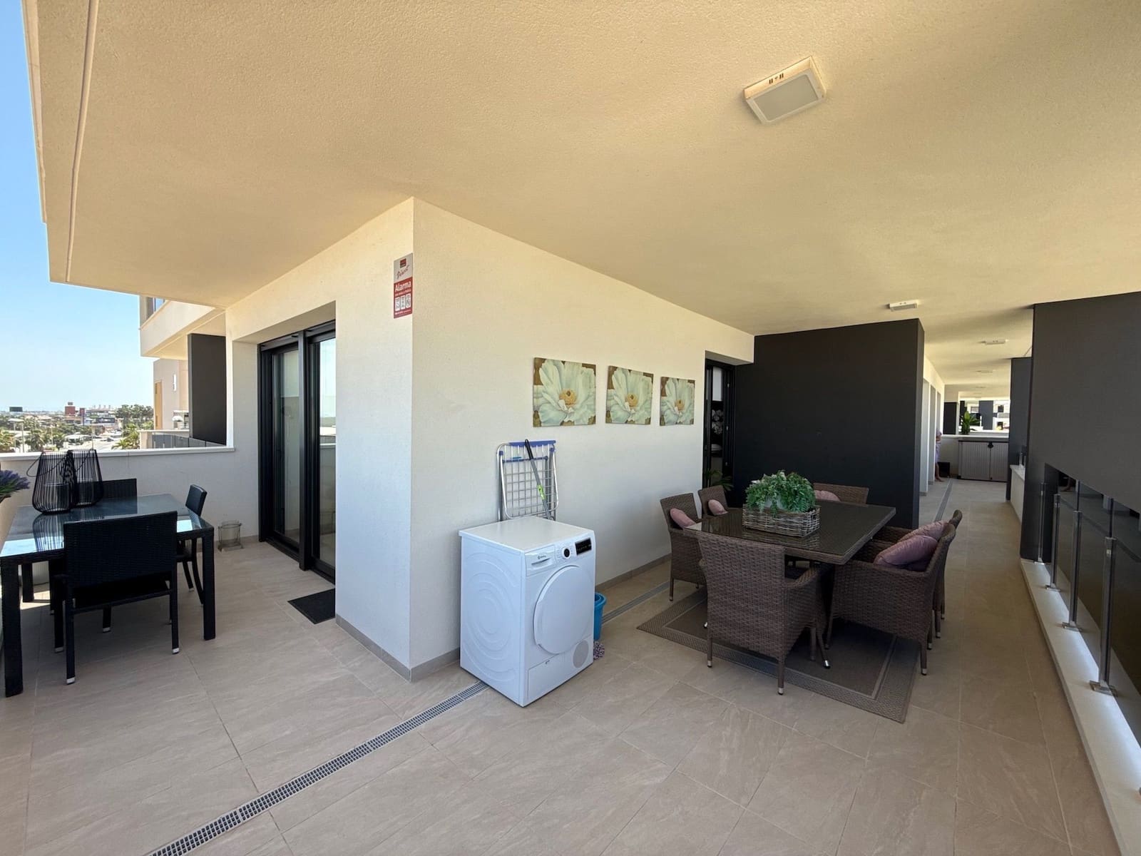 3 bedroom Apartment for sale in Playa Flamenca with pool garage - € 485,000 (Ref: 9000759)