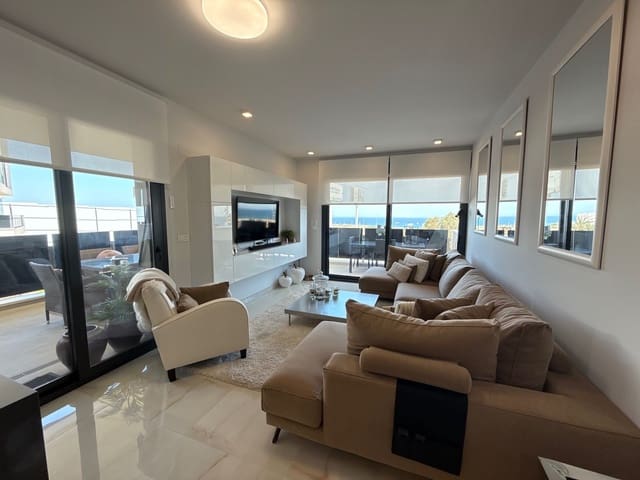 3 bedroom Apartment for sale in Playa Flamenca, Orihuela with pool garage - € 485,000 (Ref: 9000759)