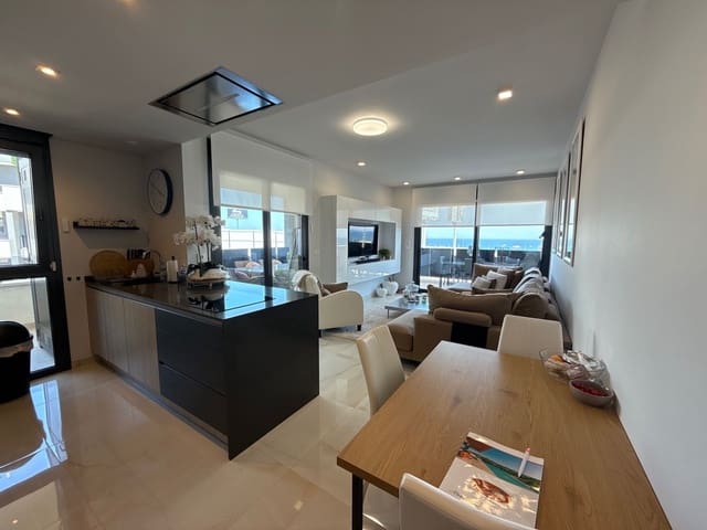 3 bedroom Apartment for sale in Playa Flamenca, Orihuela with pool garage - € 485,000 (Ref: 9000759)