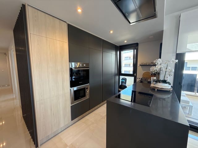 3 bedroom Apartment for sale in Playa Flamenca, Orihuela with pool garage - € 485,000 (Ref: 9000759)