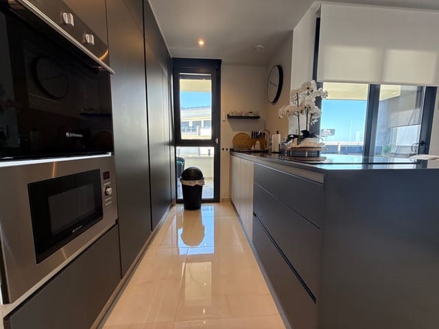 3 bedroom Apartment for sale in Playa Flamenca, Orihuela with pool garage - € 485,000 (Ref: 9000759)