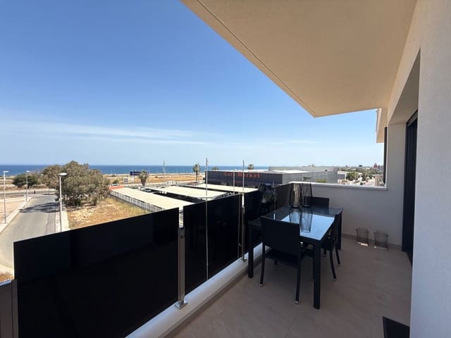 3 bedroom Apartment for sale in Playa Flamenca, Orihuela with pool garage - € 485,000 (Ref: 9000759)