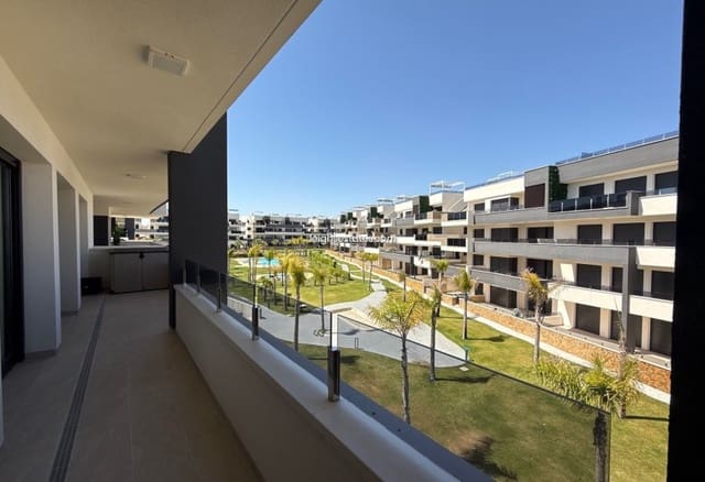 3 makuuhuone Huoneisto myytävänä paikassa Playa Flamenca, Orihuela mukana uima-altaan - 485 000 € (Ref: 9000759)