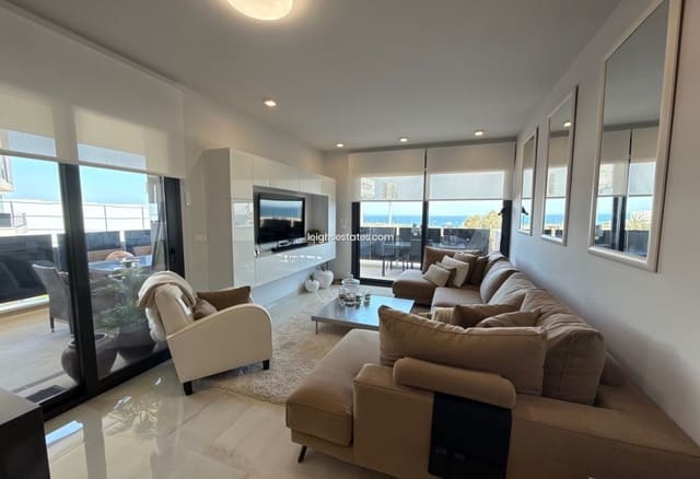 3 makuuhuone Huoneisto myytävänä paikassa Playa Flamenca, Orihuela mukana uima-altaan - 485 000 € (Ref: 9000759)