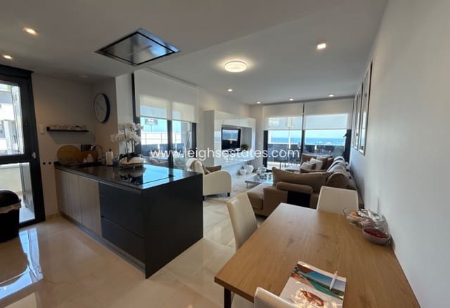 3 chambre Appartement à vendre à Playa Flamenca, Orihuela avec piscine - 485 000 € (Ref: 9000759)