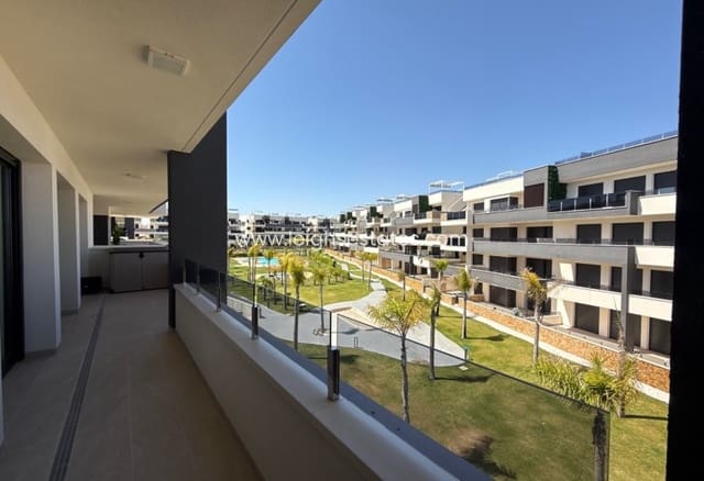 3 chambre Appartement à vendre à Playa Flamenca, Orihuela avec piscine - 485 000 € (Ref: 9000759)