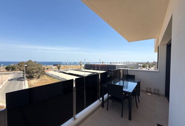 3 chambre Appartement à vendre à Playa Flamenca, Orihuela avec piscine - 485 000 € (Ref: 9000759)