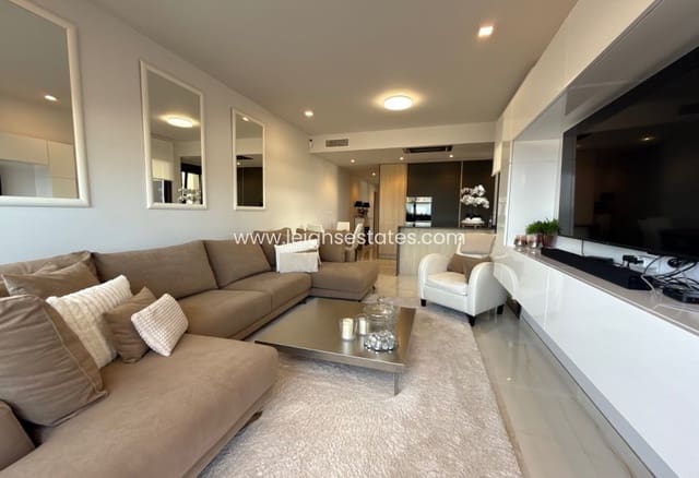 3 chambre Appartement à vendre à Playa Flamenca, Orihuela avec piscine - 485 000 € (Ref: 9000759)