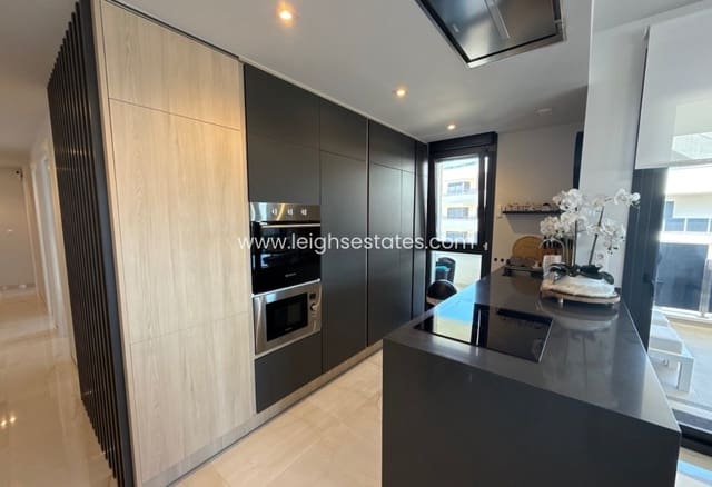 3 chambre Appartement à vendre à Playa Flamenca, Orihuela avec piscine - 485 000 € (Ref: 9000759)