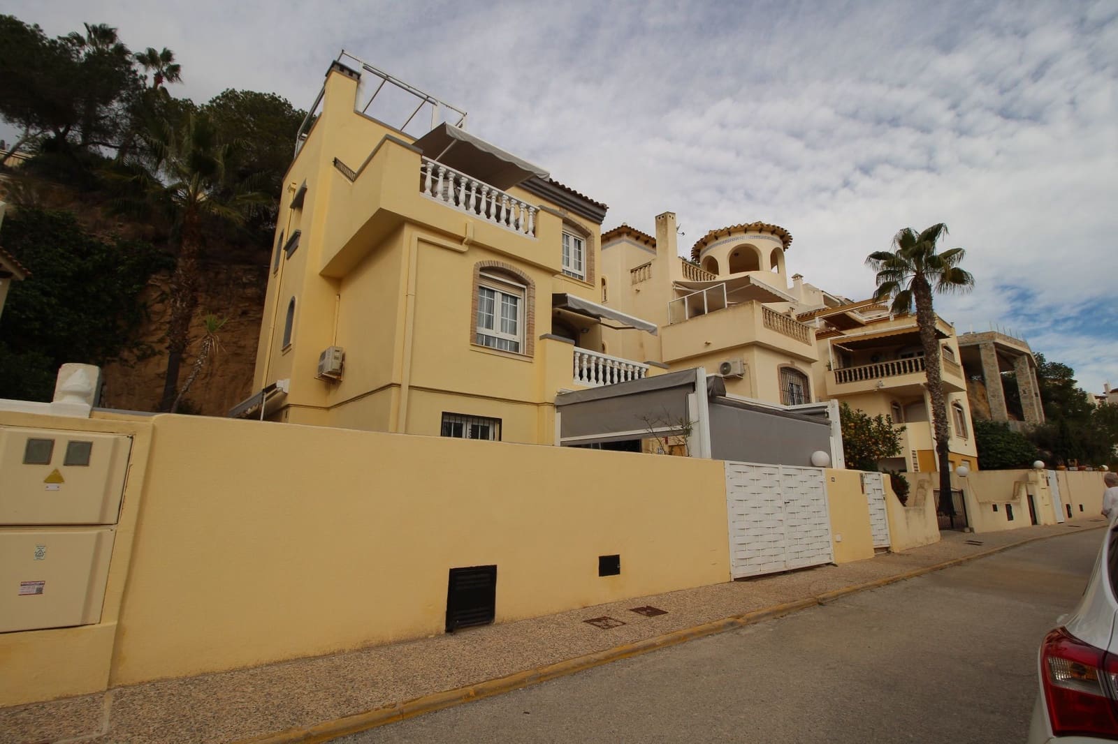 4 soverom Villa til salgs i Las Ramblas Golf med svømmebasseng - € 345 000 (Ref: 9118541)