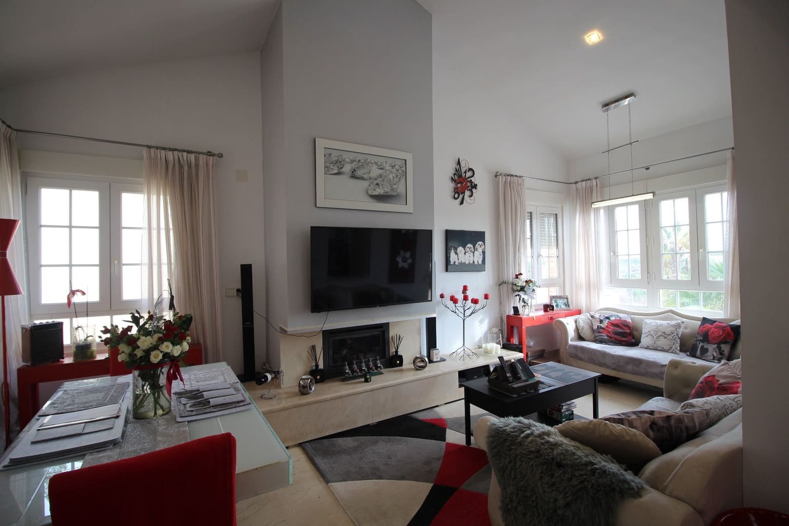 4 soverom Villa til salgs i Las Ramblas Golf med svømmebasseng - € 345 000 (Ref: 9118541)