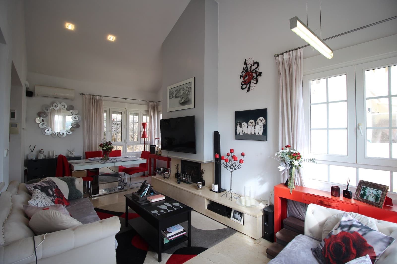 4 soverom Villa til salgs i Las Ramblas Golf med svømmebasseng - € 345 000 (Ref: 9118541)