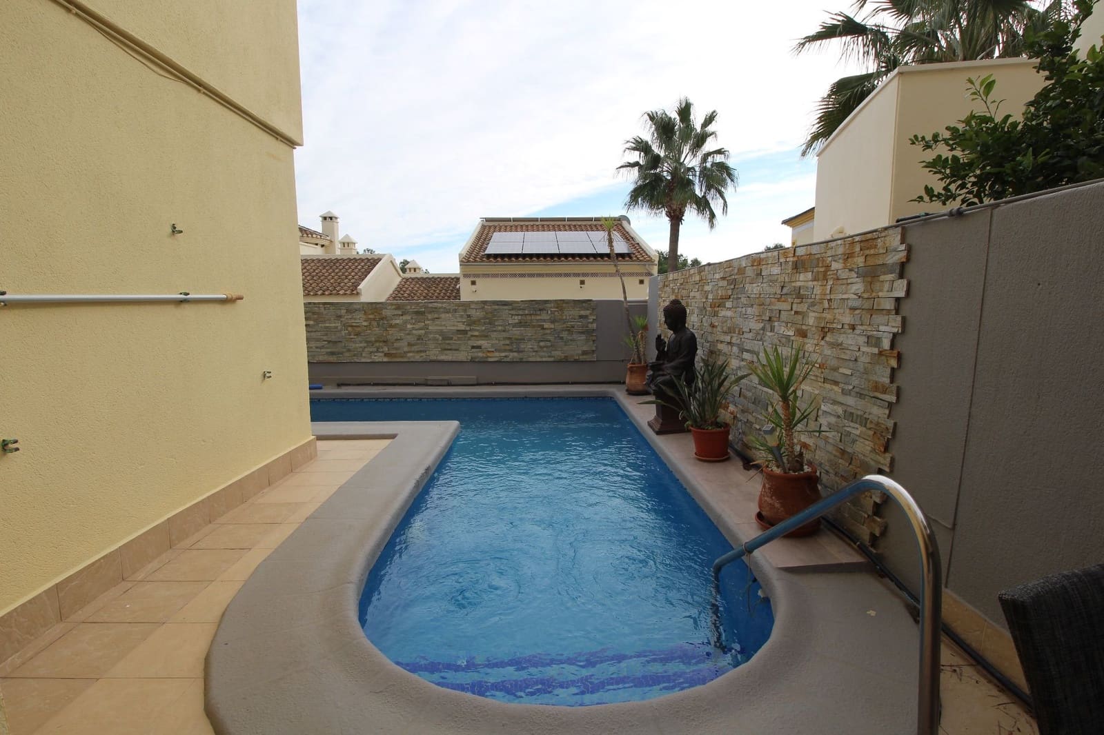 4 soverom Villa til salgs i Las Ramblas Golf med svømmebasseng - € 345 000 (Ref: 9118541)