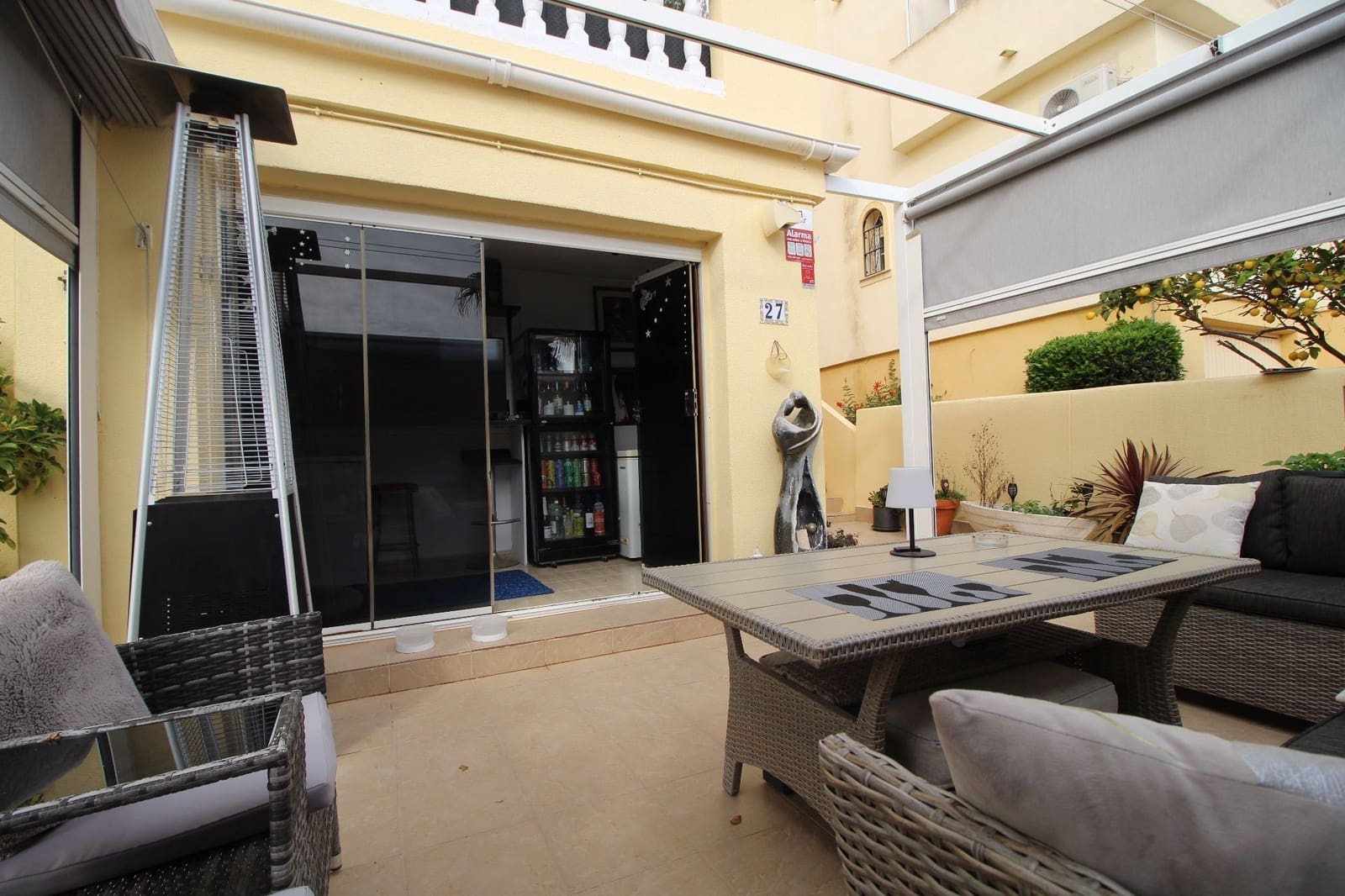 4 soverom Villa til salgs i Las Ramblas Golf med svømmebasseng - € 345 000 (Ref: 9118541)