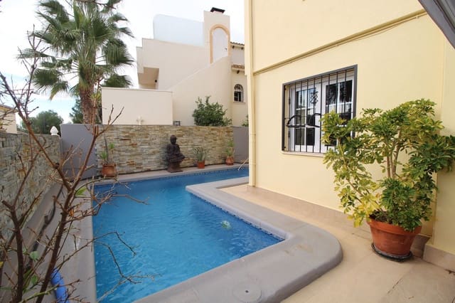 4 sovrum Villa till salu i Las Ramblas Golf, Orihuela med pool - 370 000 € (Ref: 9118541)