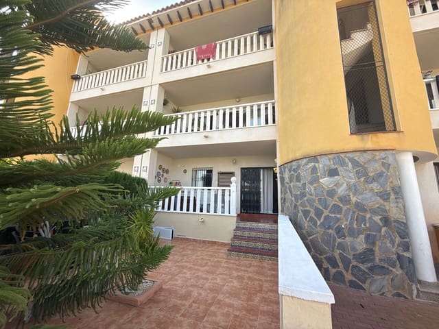 2 soverom Leilighet til salgs i Lomas de Cabo Roig - Los Dolses, Orihuela med svømmebasseng garasje - € 159 000 (Ref: 9169321)
