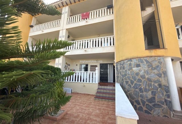 2 bedroom Apartment for sale in Lomas de Cabo Roig - Los Dolses, Orihuela with pool garage - € 159,000 (Ref: 9169321)