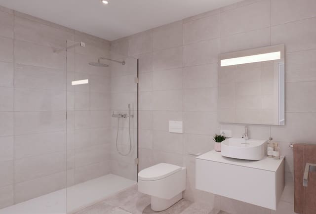 3 quarto Casa em Banda para venda em Pilar de la Horadada com garagem - 285 000 € (Ref: 9171136)