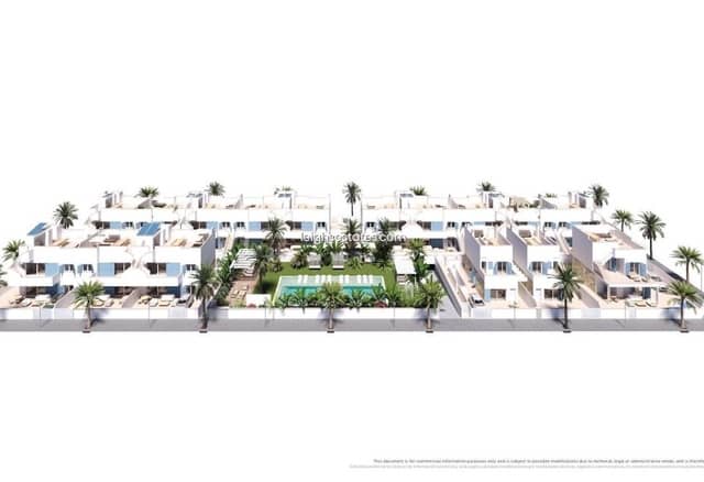 4 makuuhuone Huvila myytävänä paikassa Torre de la Horadada, Pilar de la Horadada mukana uima-altaan - 745 000 € (Ref: 9173202)