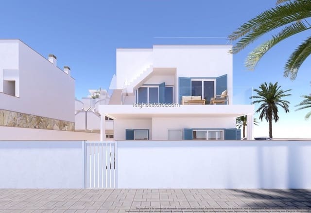 4 makuuhuone Huvila myytävänä paikassa Torre de la Horadada, Pilar de la Horadada mukana uima-altaan - 745 000 € (Ref: 9173202)