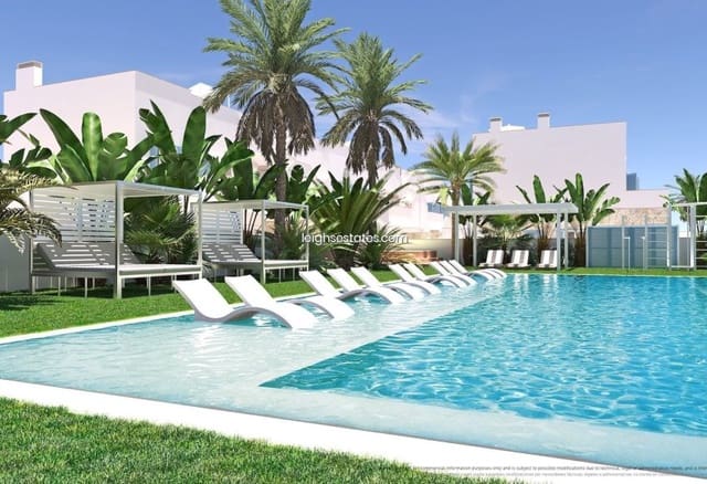 4 makuuhuone Huvila myytävänä paikassa Torre de la Horadada, Pilar de la Horadada mukana uima-altaan - 745 000 € (Ref: 9173202)