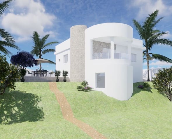 3 sypialnia Willa na sprzedaż w Pinar de Campoverde, Pilar de la Horadada z basenem - 599 900 € (Ref: 9173205)
