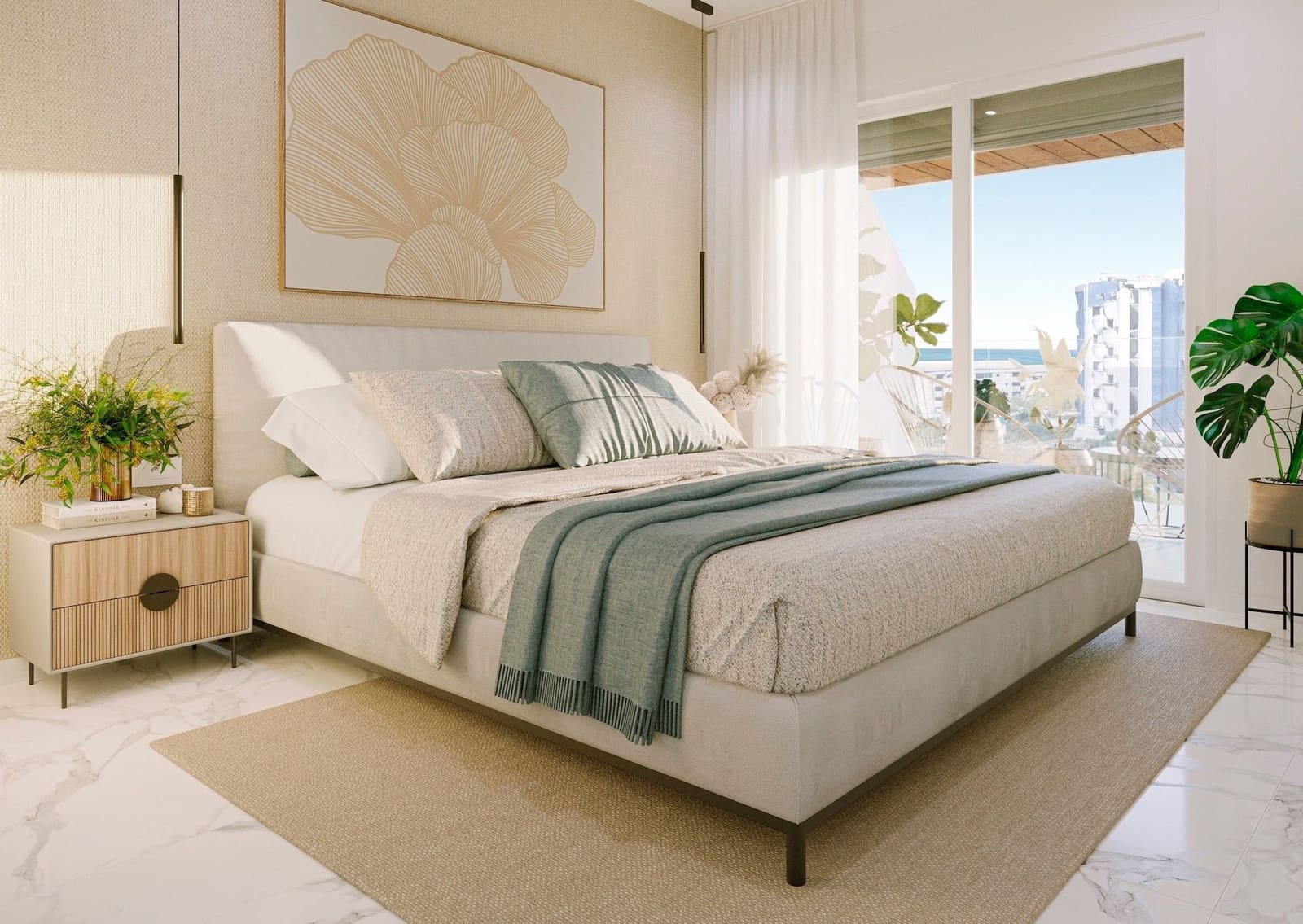 2 camera da letto Appartamento in vendita in Punta Prima con piscina garage - 334.000 € (Rif: 9180789)