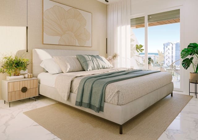 2 camera da letto Appartamento in vendita in Punta Prima, Torrevieja con piscina garage - 334.000 € (Rif: 9180789)