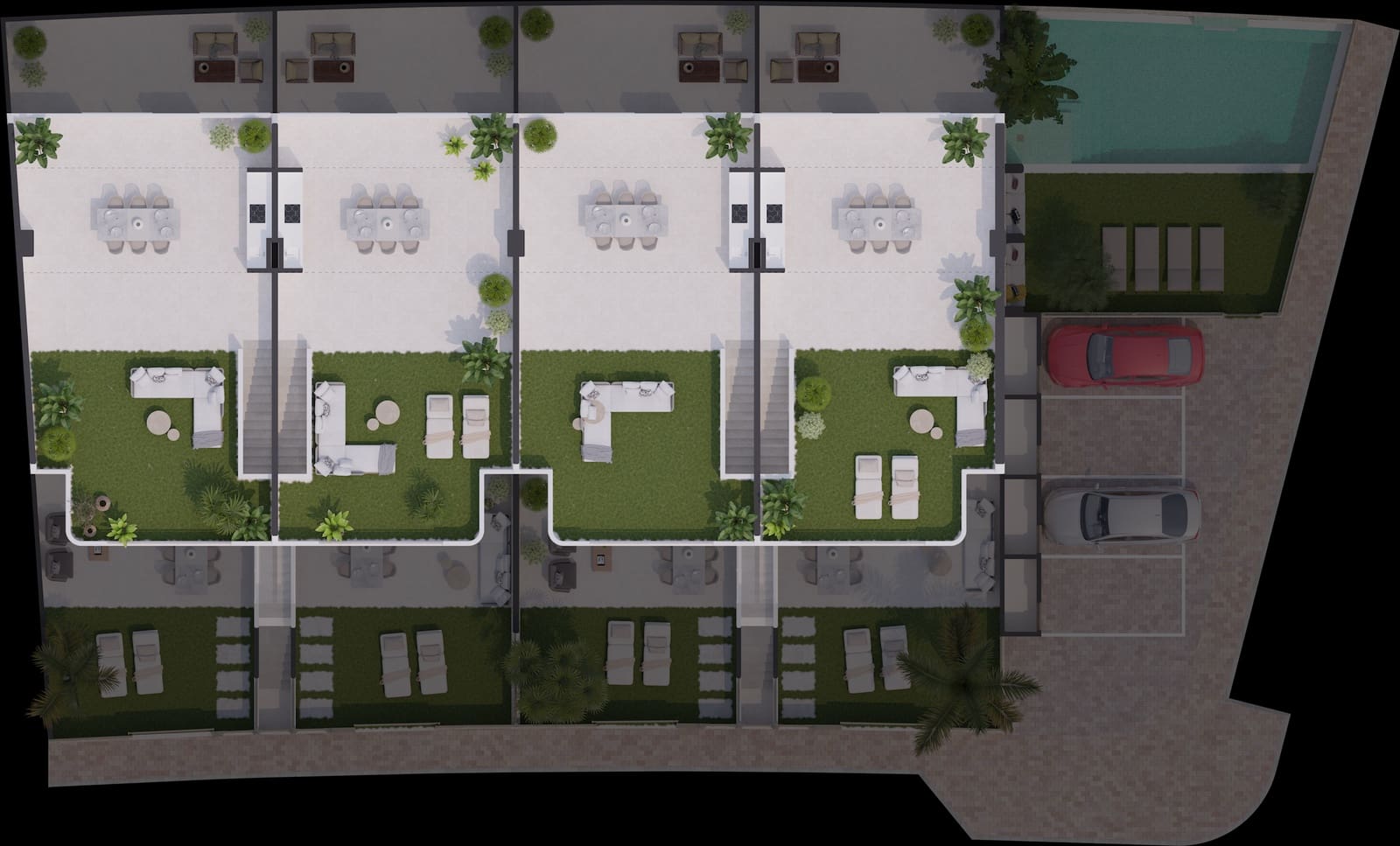 3 bedroom Apartment for sale in San Pedro del Pinatar with pool - € 339,000 (Ref: 9183277)