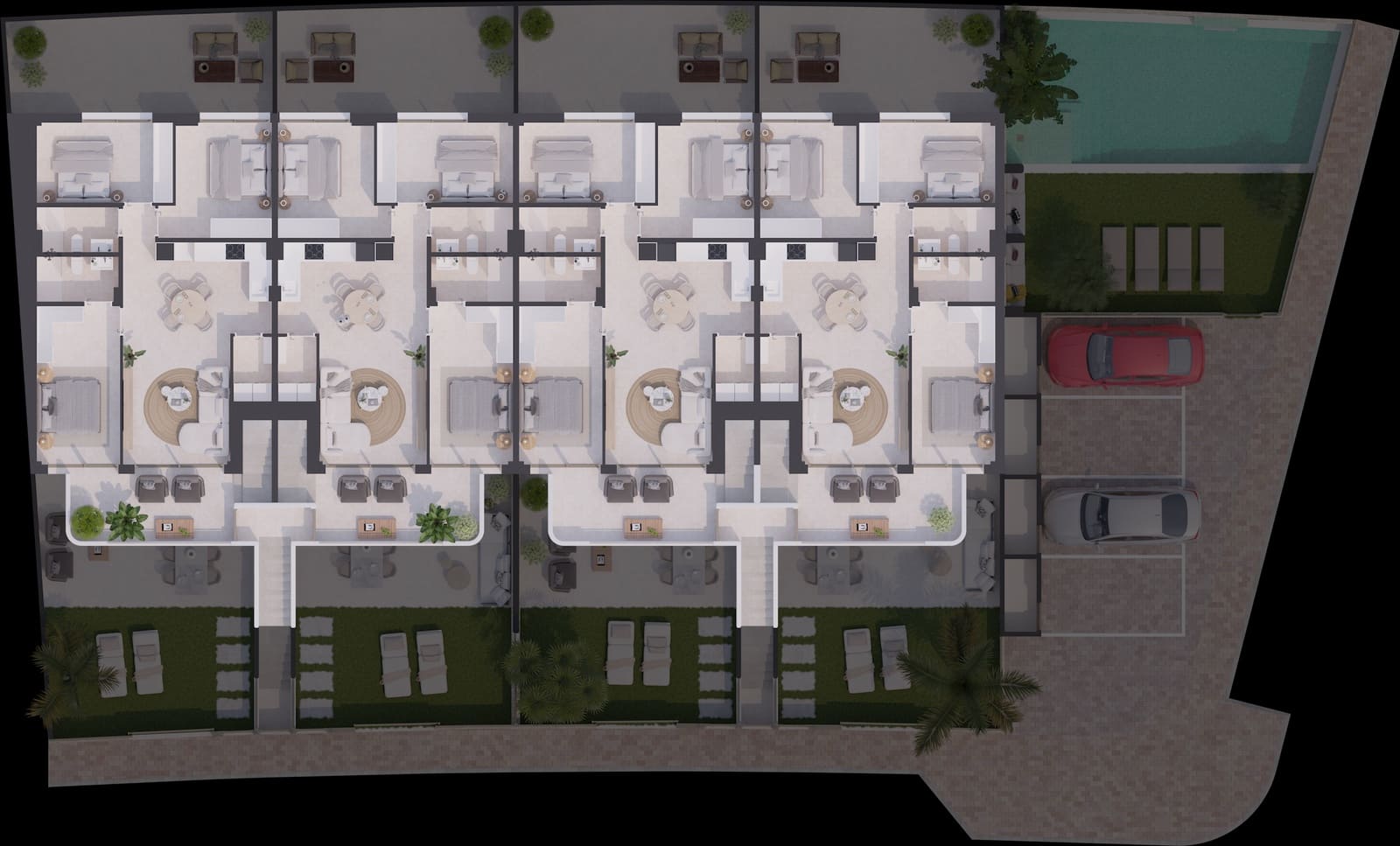 3 bedroom Apartment for sale in San Pedro del Pinatar with pool - € 339,000 (Ref: 9183277)