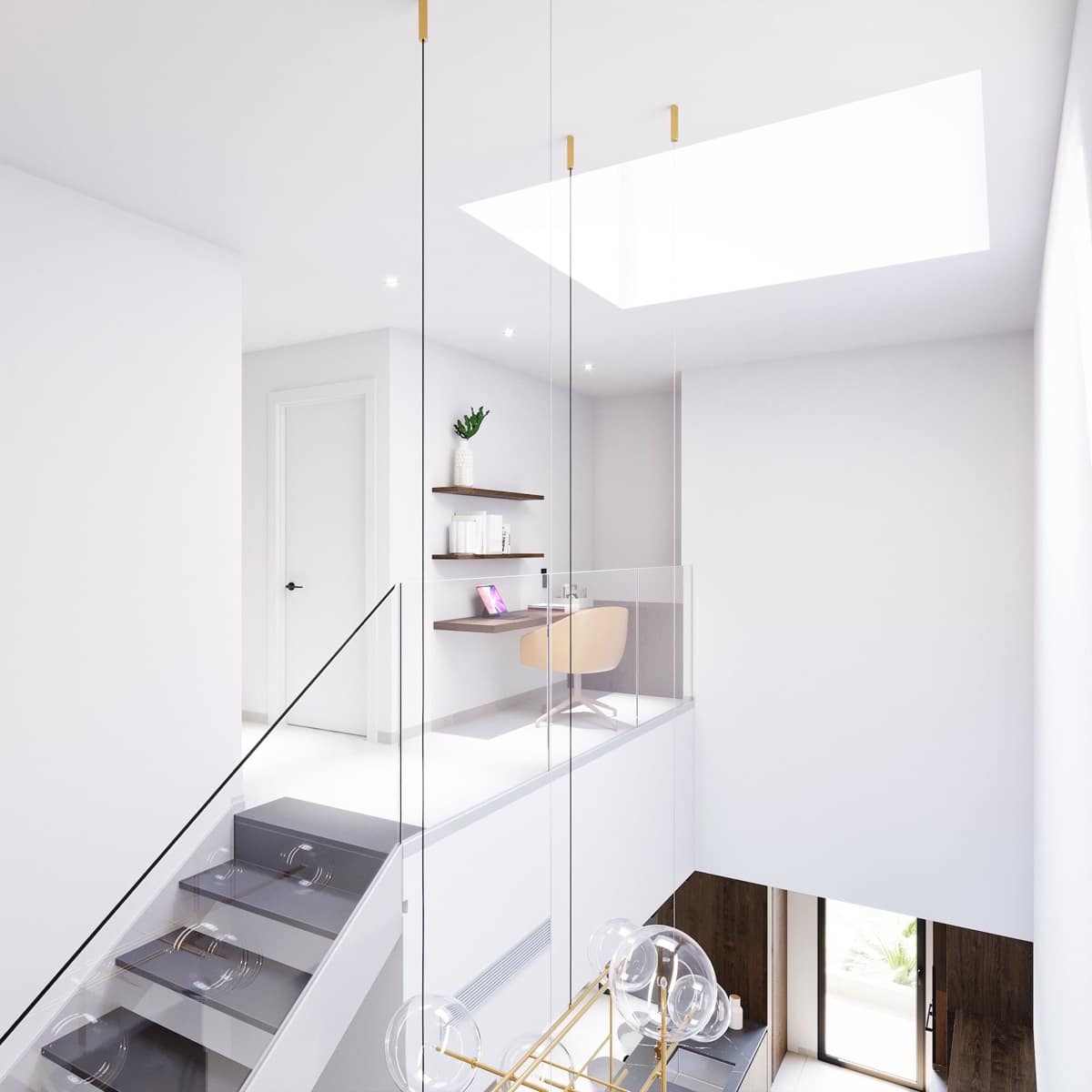 Chalet de 3 habitaciones en Pilar de la Horadada en venta con piscina garaje - 659.000 € (Ref: 9183278)