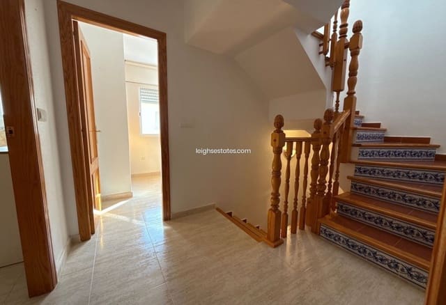 4 chambre Maison de Ville à vendre à Dehesa de Campoamor, Orihuela avec garage - 355 000 € (Ref: 9209077)
